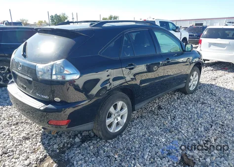2005 Lexus Rx 330 from USA, damaged, VIN 2T2HA31U95C048219